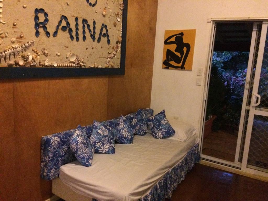 רארוטונגה Raina Holiday Accommodation מראה חיצוני תמונה