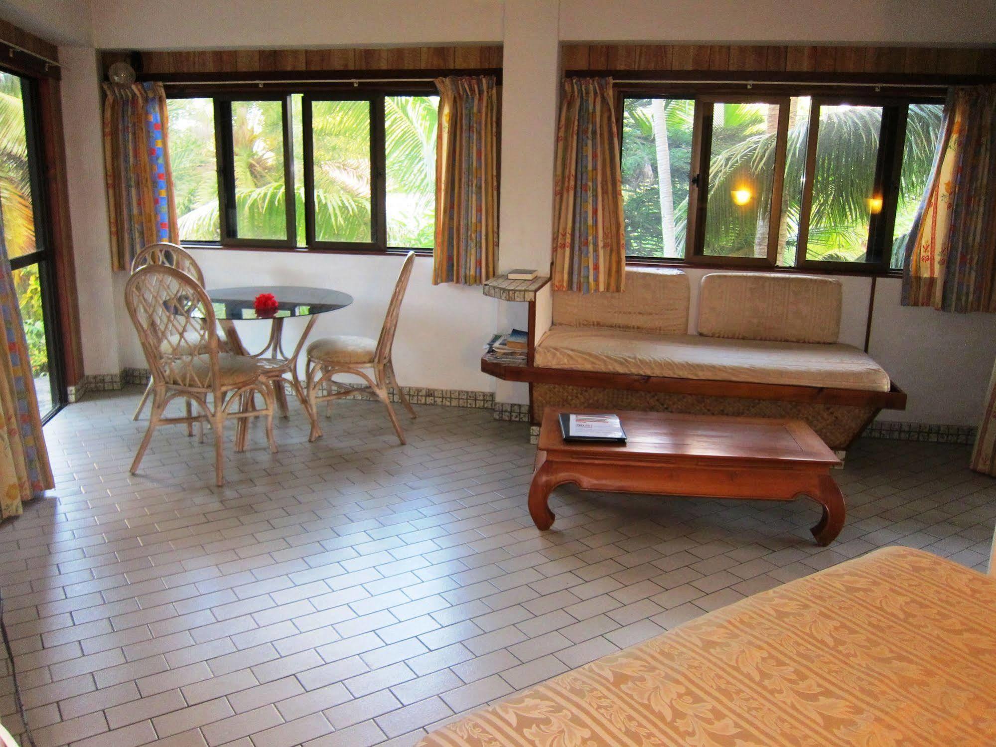 רארוטונגה Raina Holiday Accommodation מראה חיצוני תמונה